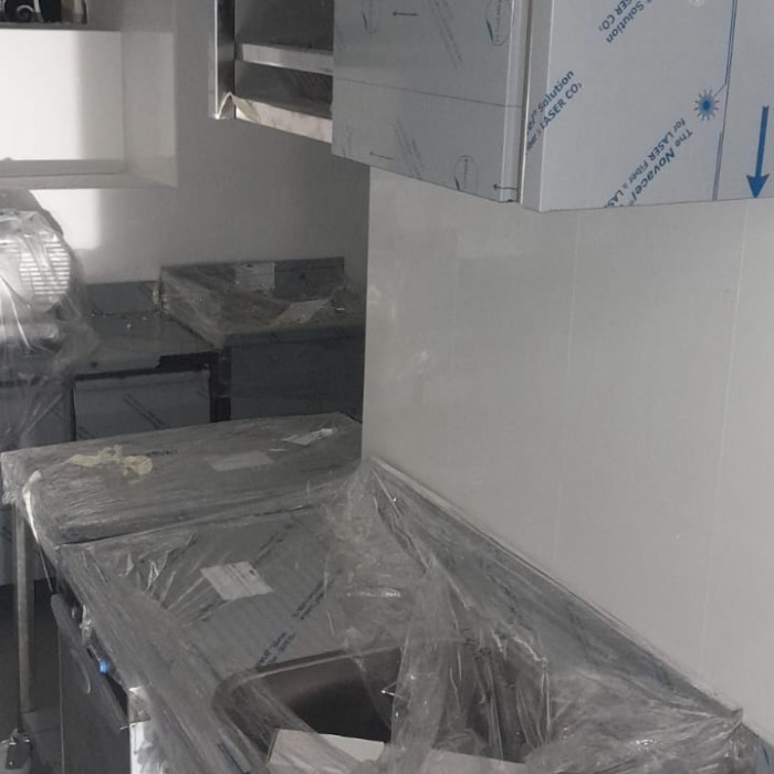 Nuova fornitura, per un nuovo locale a Bari